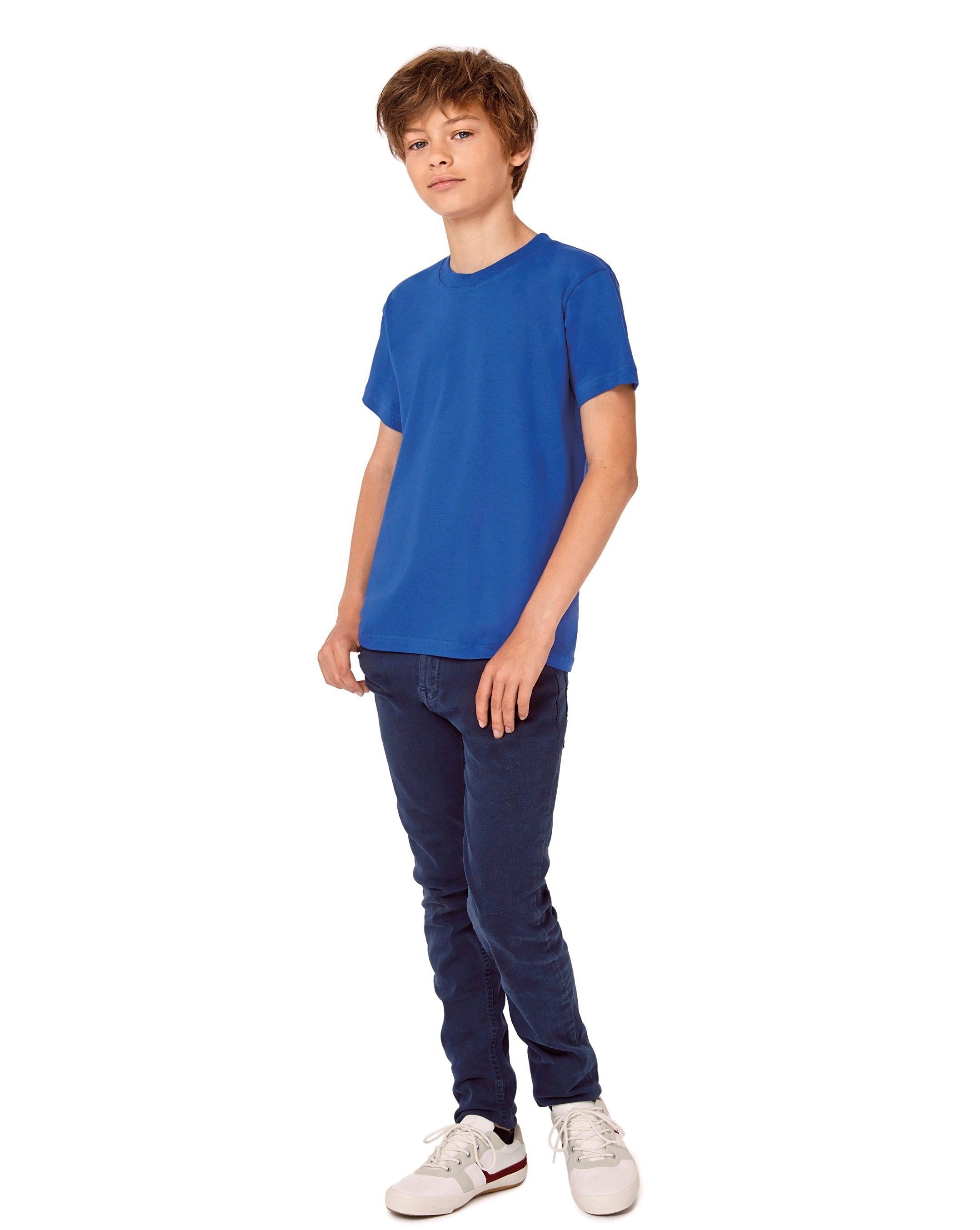 Dětské tričko B&amp;C INSPIRED