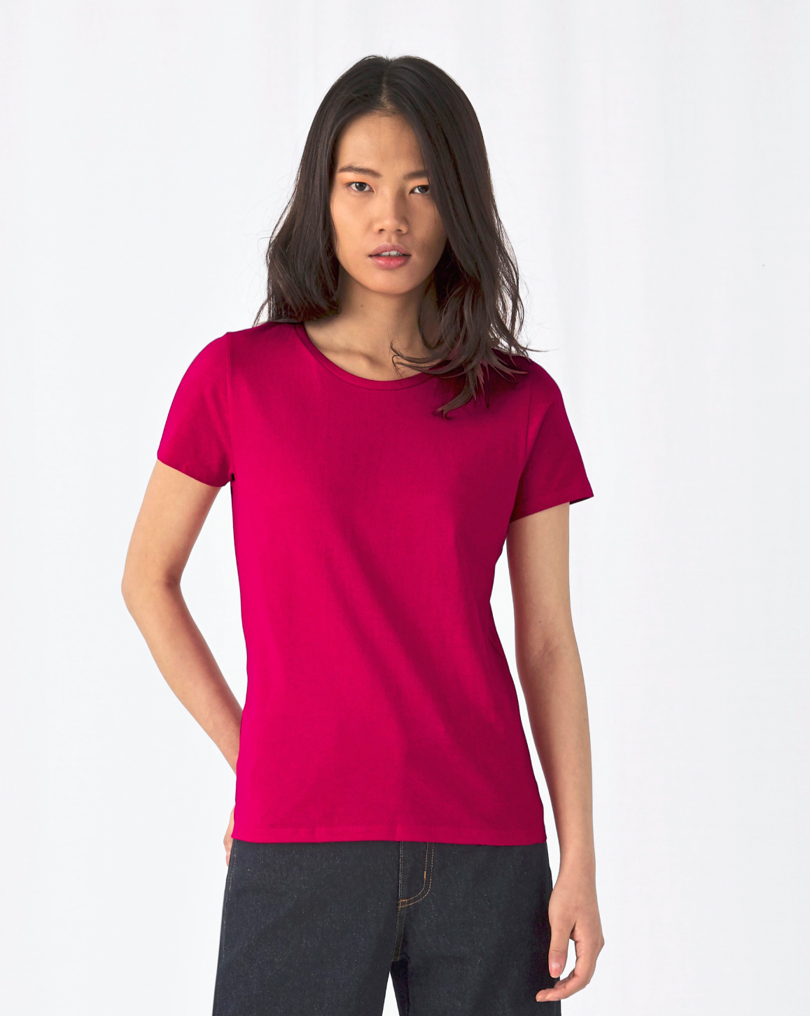 Dámské tričko B&amp;C INSPIRED