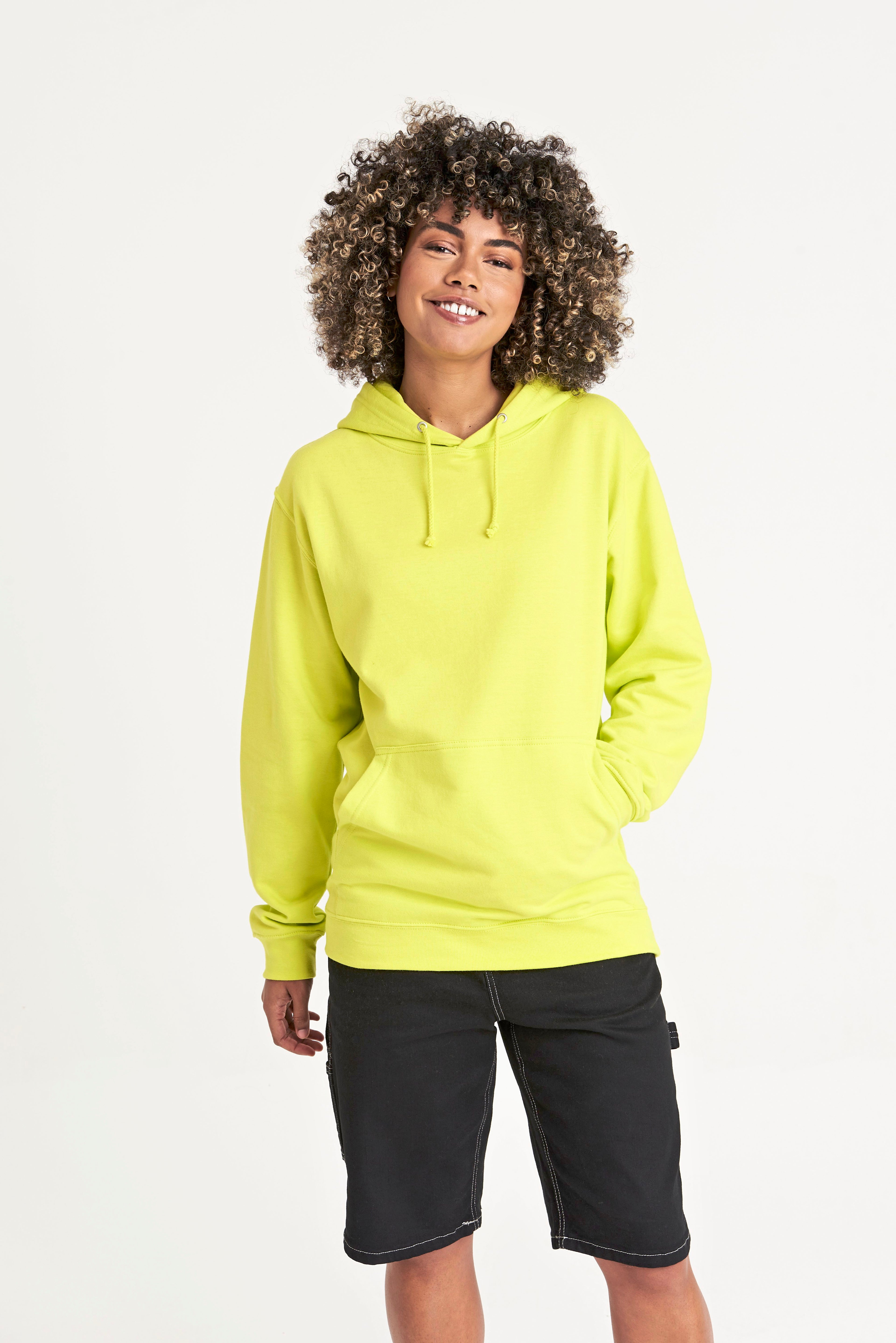 Pánská mikina s kapucí Just Hoods